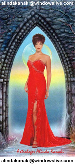 Astrologer Alinda Kanaki