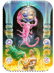 SCORPIO (23 October – 22 November) CASINO