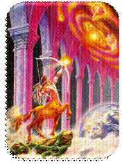 SAGITTARIUS (23 November – 21 December) - CASINO