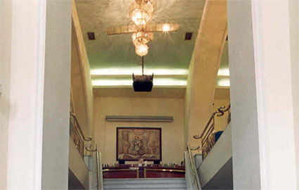 Aegean Casino Syros Island