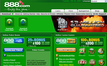Visit Casino-On-Net Online Casino Now!